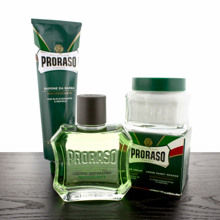 Proraso Set, Menthol and Eucalyptus